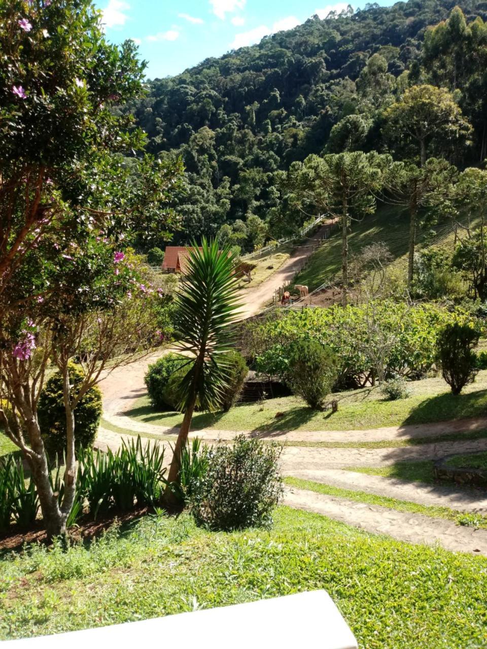 Chales Fazenda Vale Da Mata Monte Verde  Zewnętrze zdjęcie