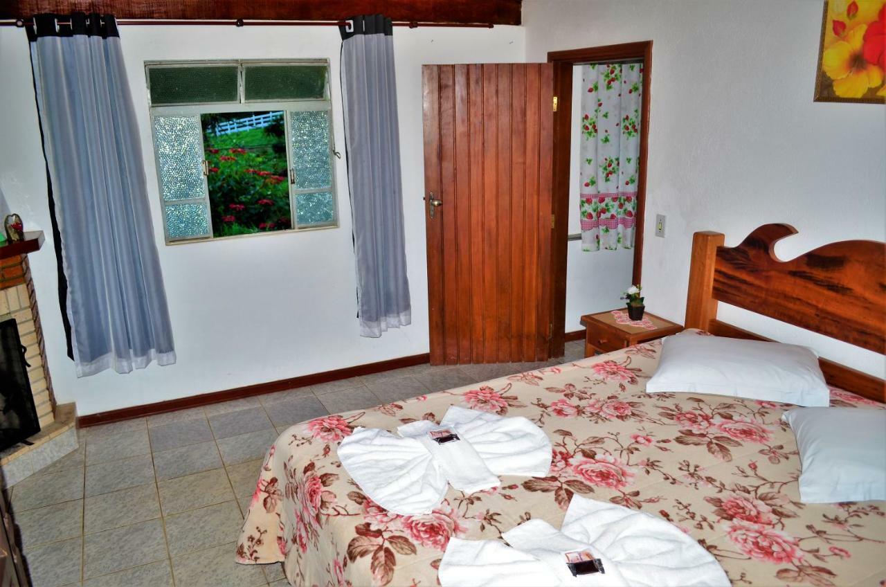 Hotel Chales Fazenda Vale Da Mata Monte Verde  Zewnętrze zdjęcie