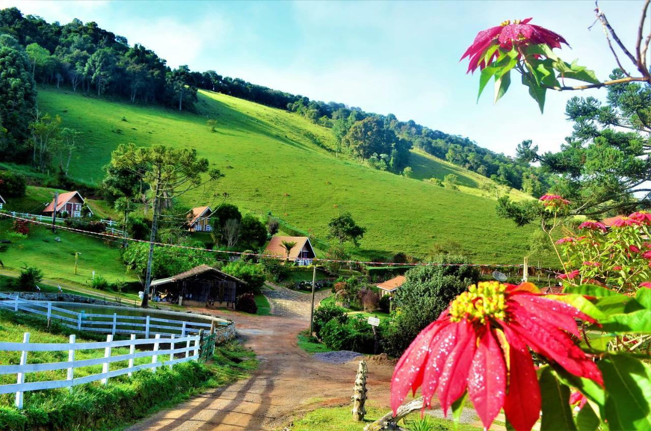 Chales Fazenda Vale Da Mata Monte Verde  Zewnętrze zdjęcie