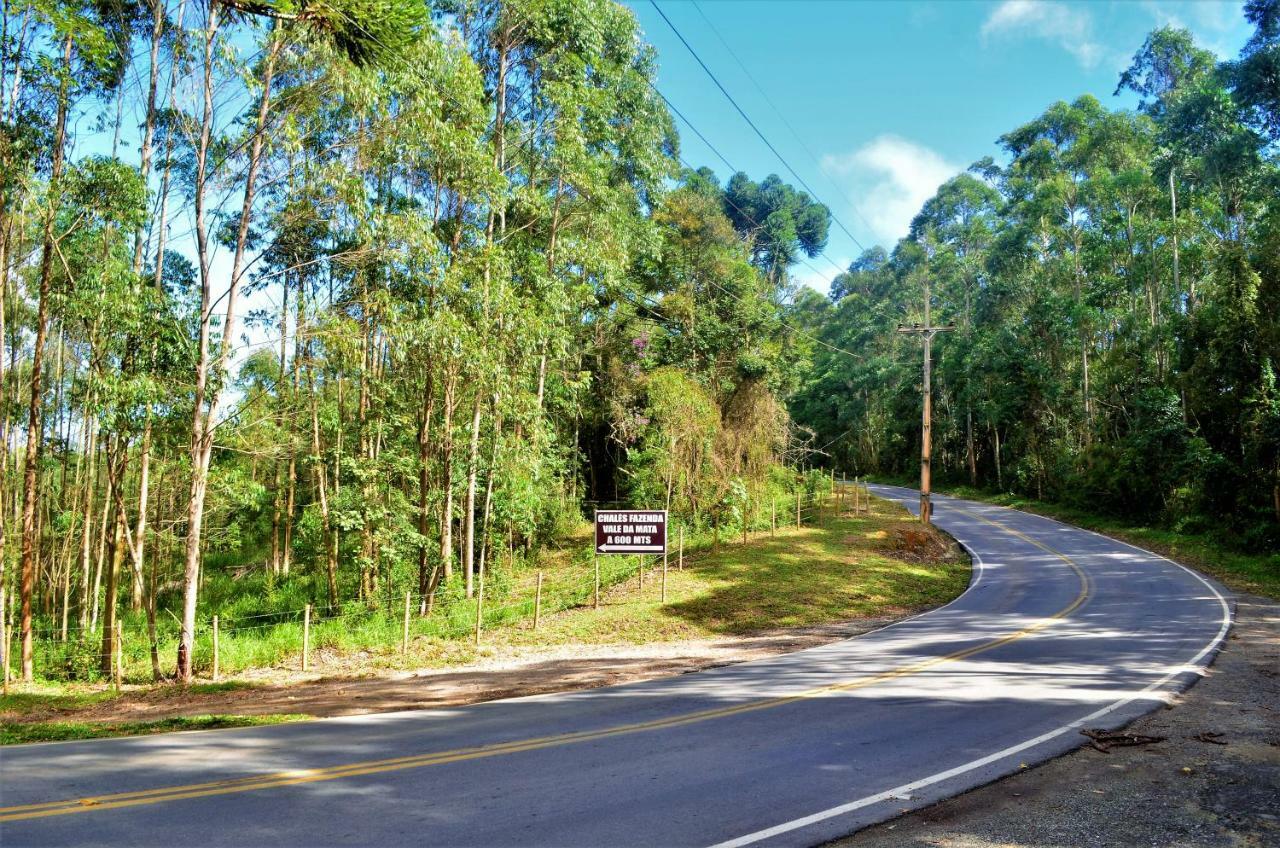 Chales Fazenda Vale Da Mata Monte Verde  Zewnętrze zdjęcie