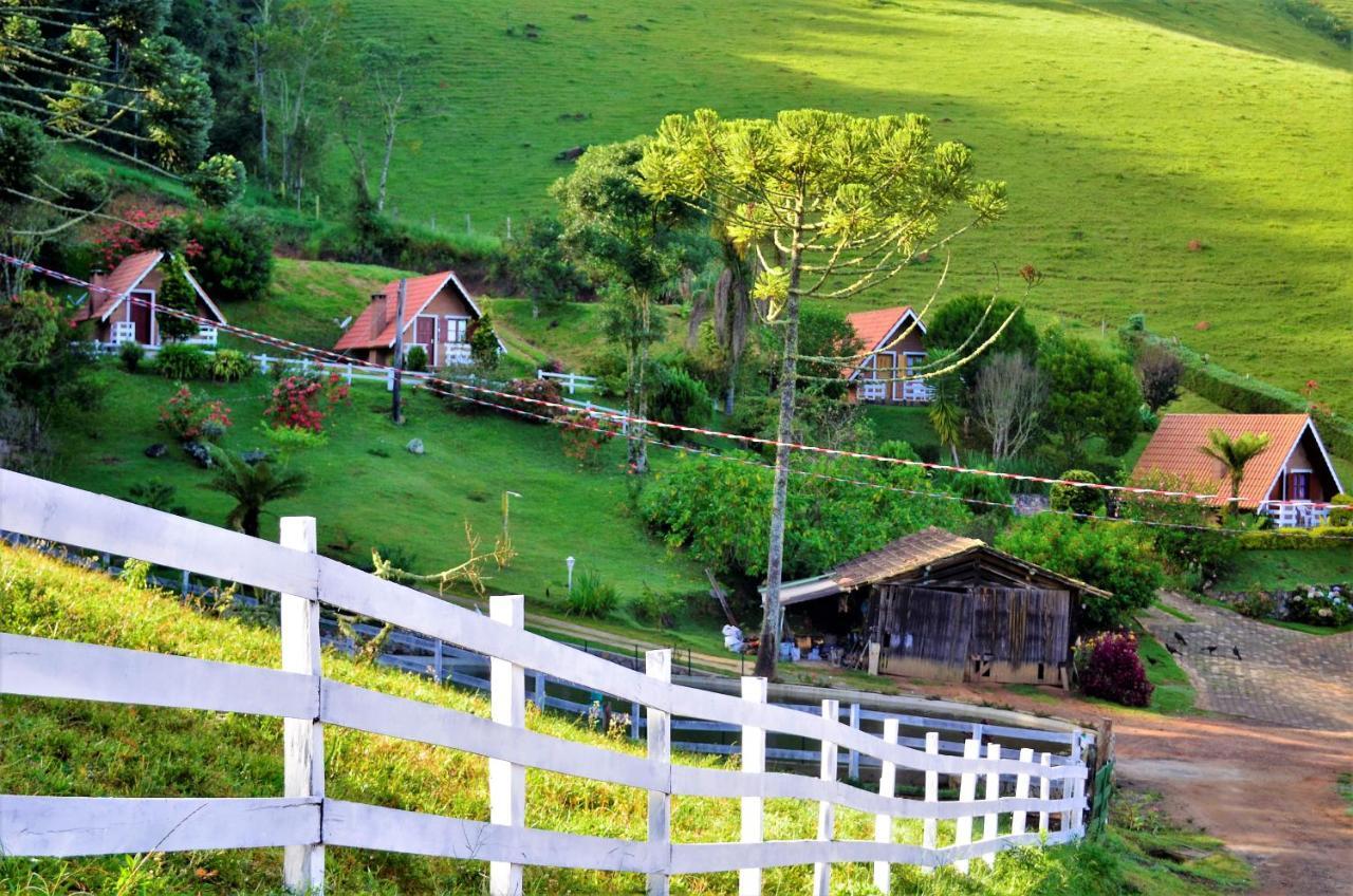 Chales Fazenda Vale Da Mata Monte Verde  Zewnętrze zdjęcie